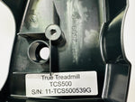 Load image into Gallery viewer, True TCS500 Treadmill Right Plastic End Cap P-2599-R (EC140)
