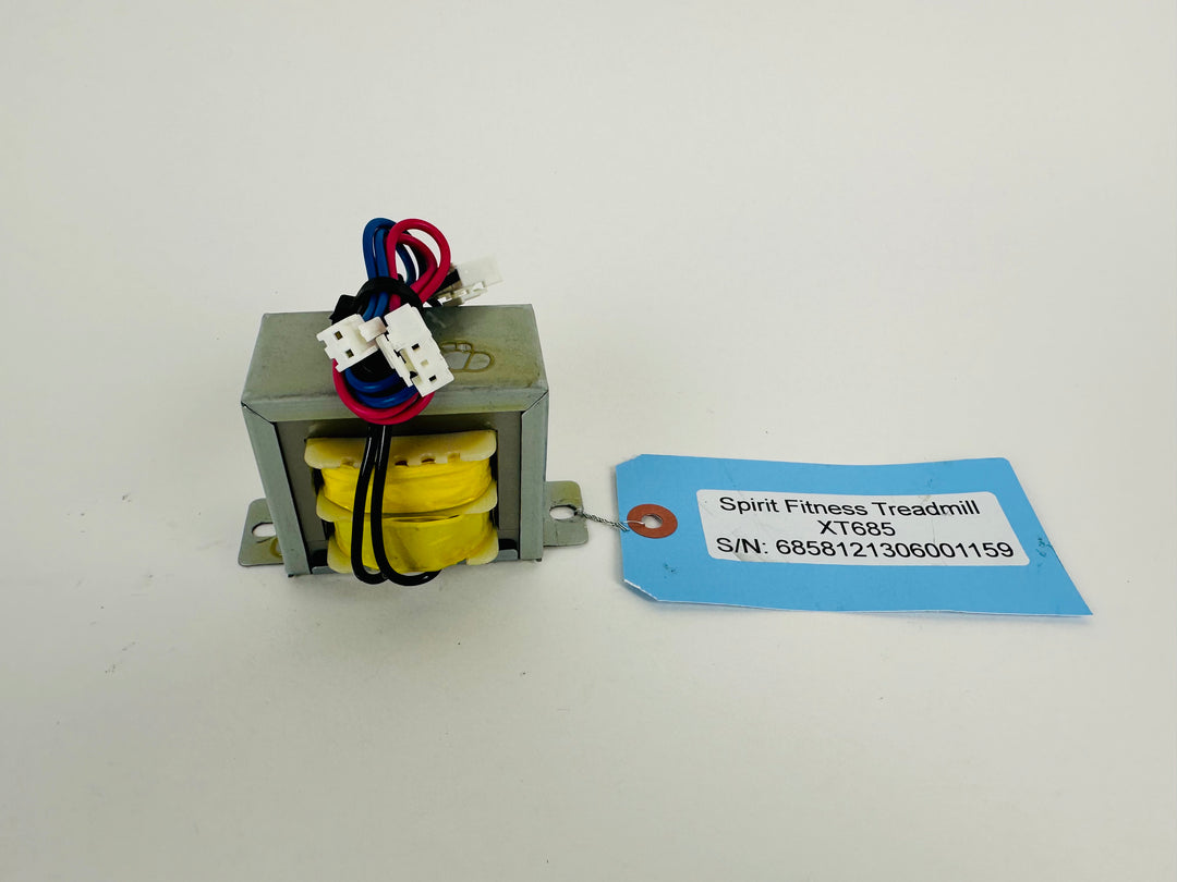 Spirit Fitness XT685 Treadmill Motor Choke Transformer (CT45)