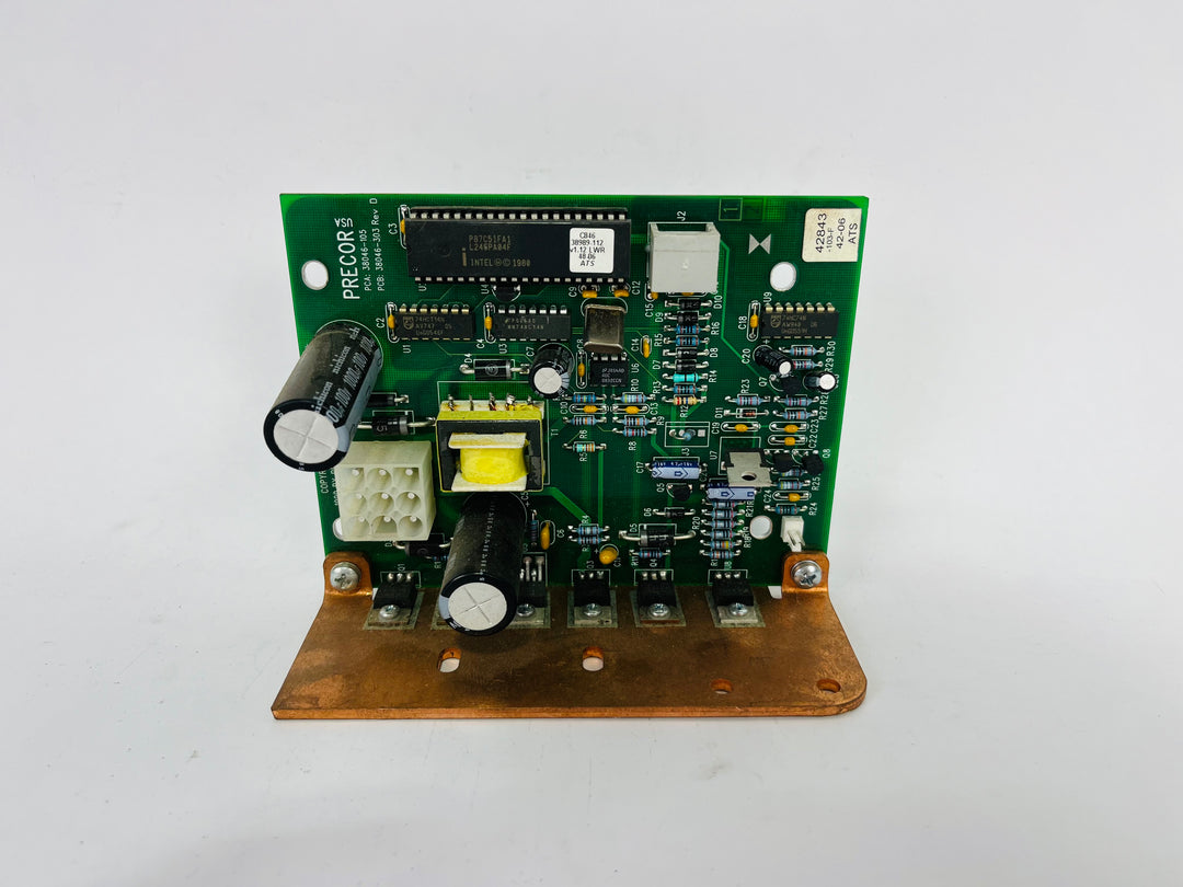 Lower Control Boards