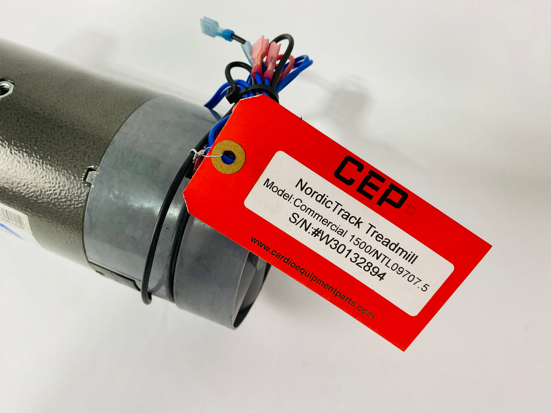 Treadmill Drive Motors