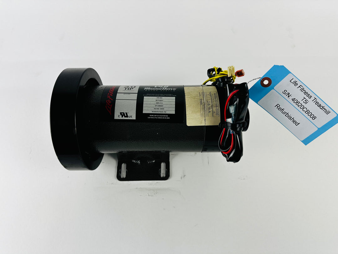 Life Fitness T5i Treadmill DC Drive Motor 3.0HP AK59-00148 Refurbished (MP163)