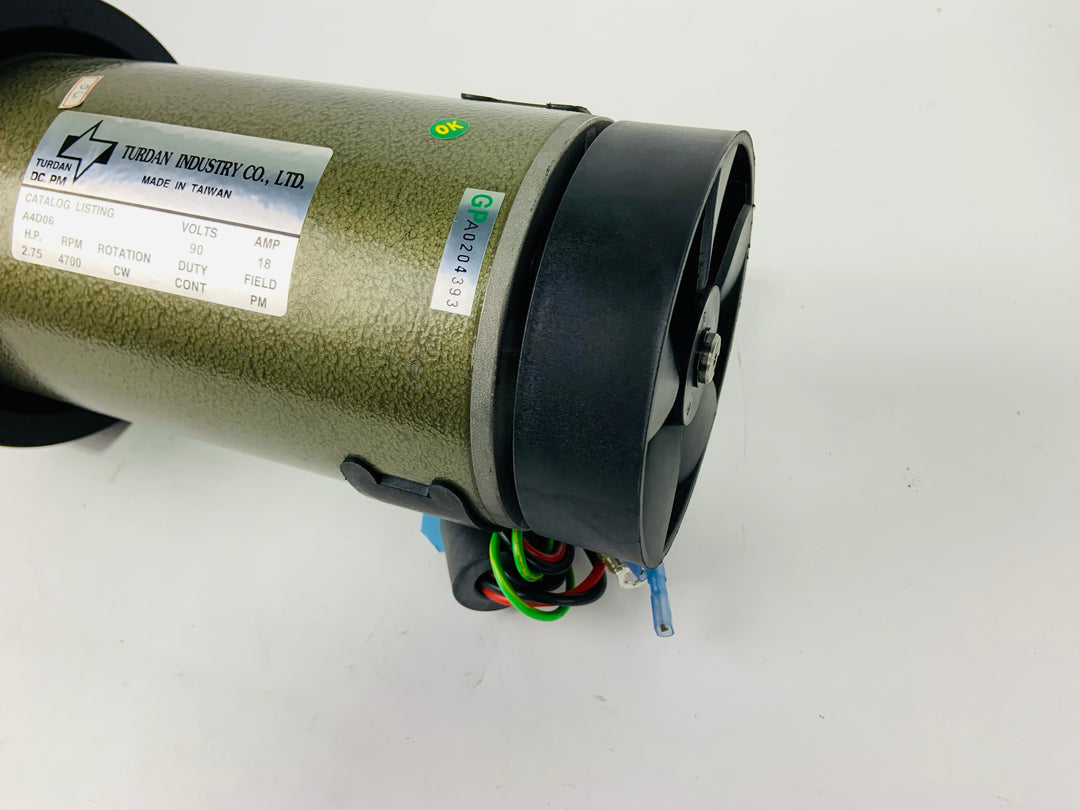 LifeSpan TR3000i Treadmill DC Drive Motor A4D06 (MP233)