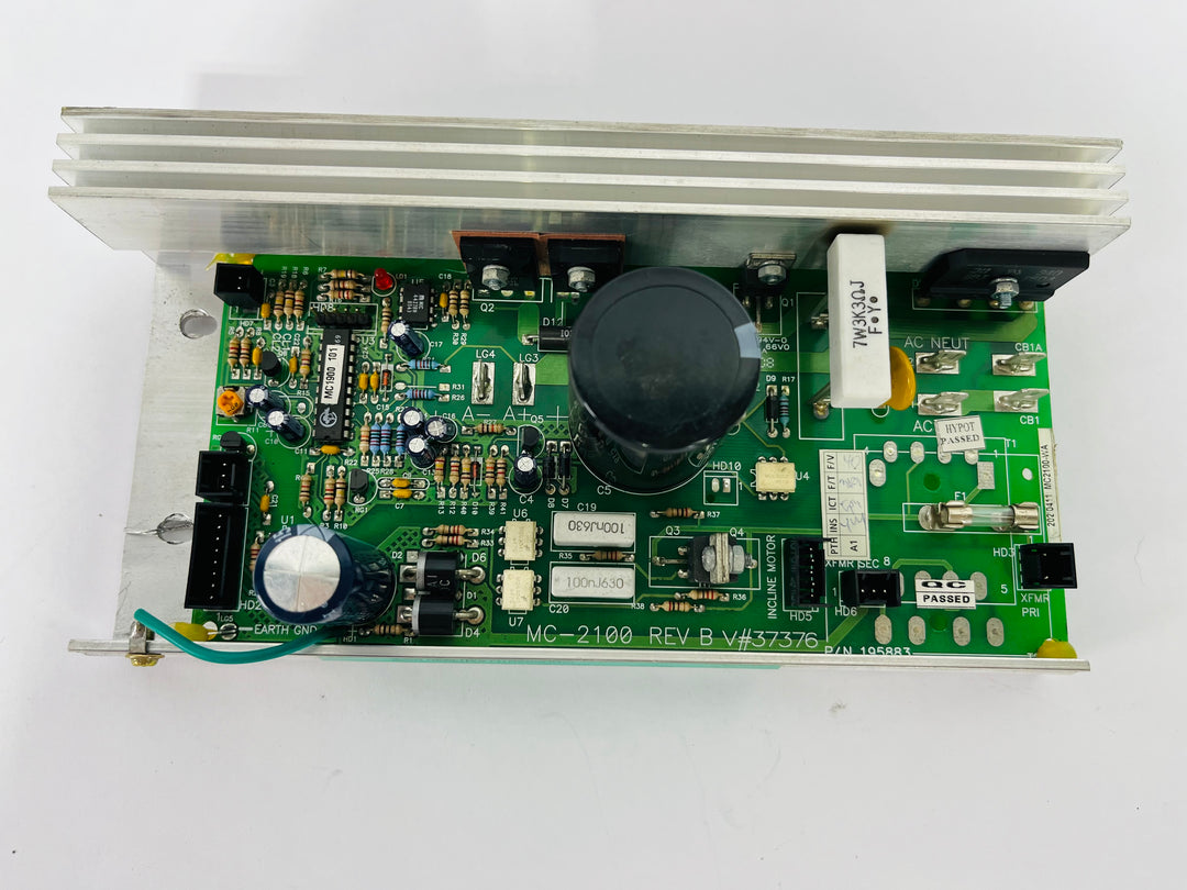 Pro-Form 545S 831.29425.2 Treadmill Lower Motor Control Board MC2100 (BP401)