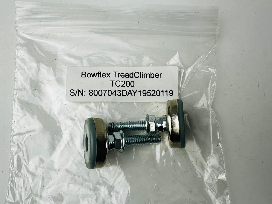 Bowflex TC200 TreadClimber Leveling Foot Leveler (LF83)