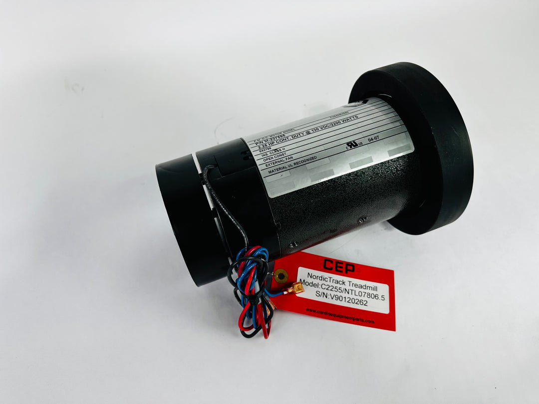 Treadmill Drive Motors