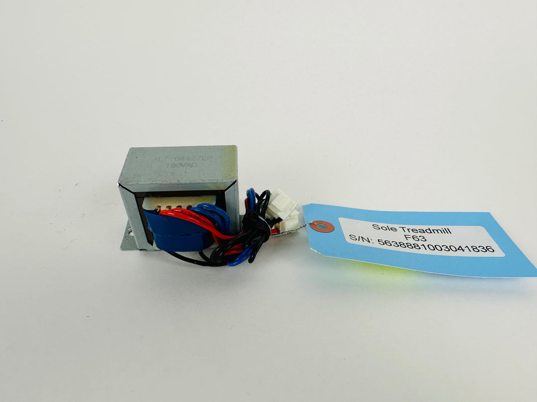 Sole F63 Treadmill Motor Choke Transformer ALT-04427EP (CT44)