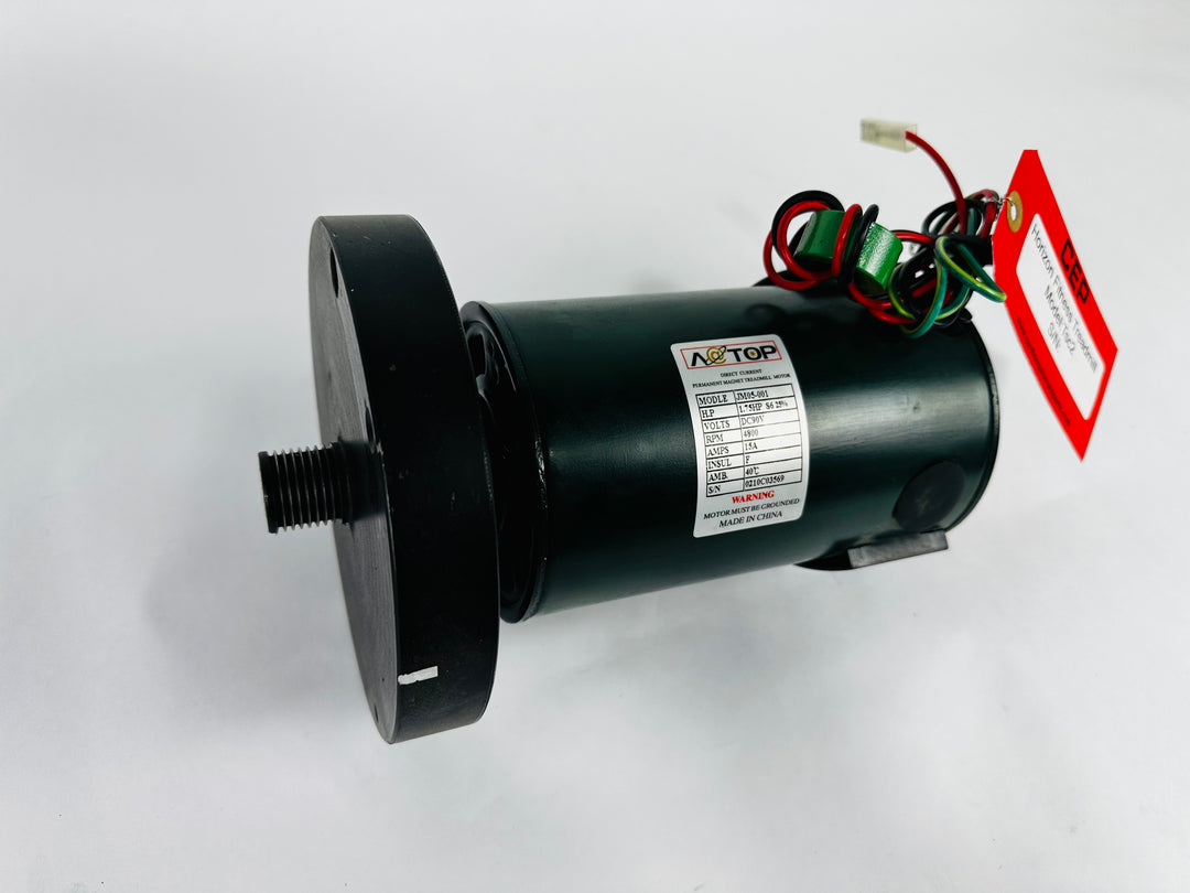 Treadmill Drive Motors