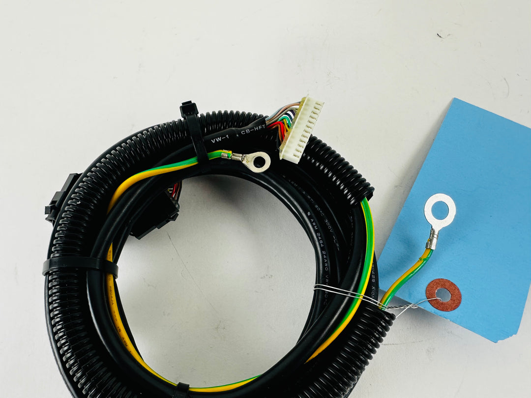 Horizon Elite 5.3T Treadmill Full Data Wire Harness Cable (DC161)