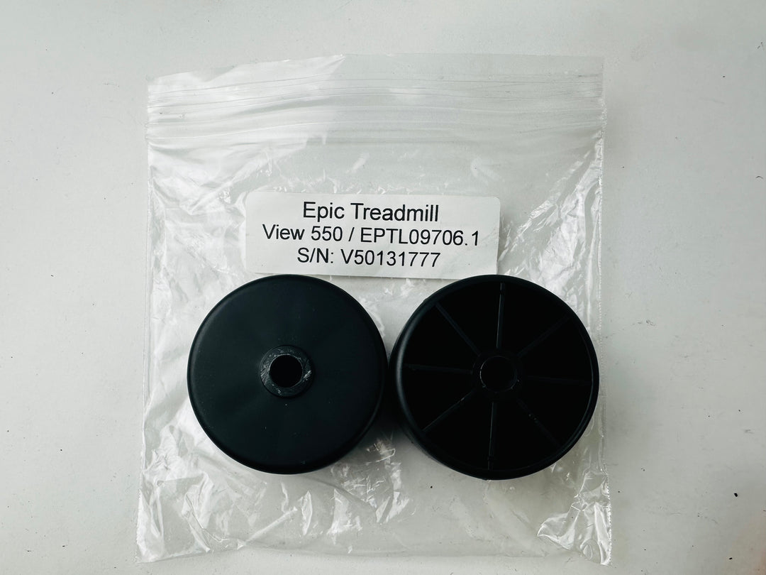 Epic View 550 EPTL09706.1 Treadmill Transport Wheel (WP33)