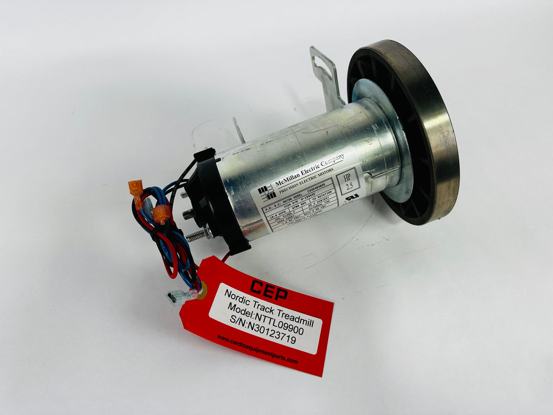 Treadmill Drive Motors