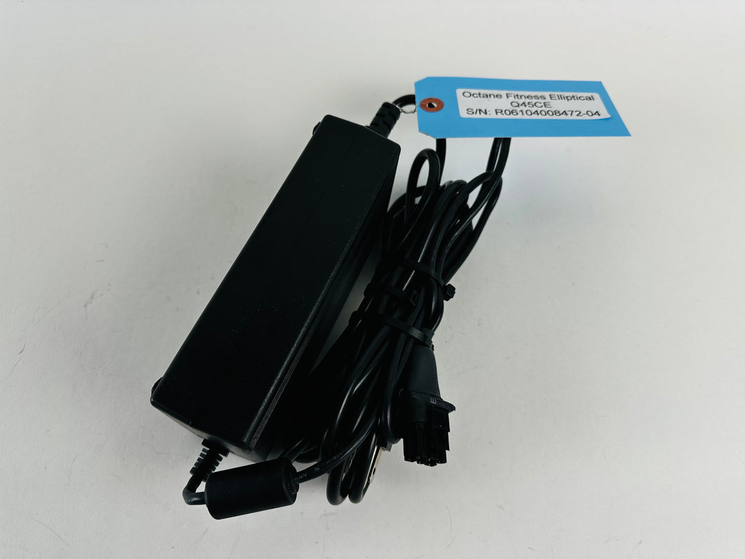 Octane Fitness Q45CE Elliptical Power Supply AC Adapter Line F11503-A (SC133)