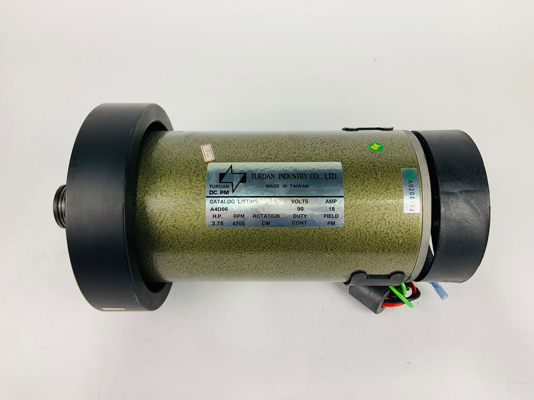 LifeSpan TR3000i Treadmill DC Drive Motor A4D06 (MP233)