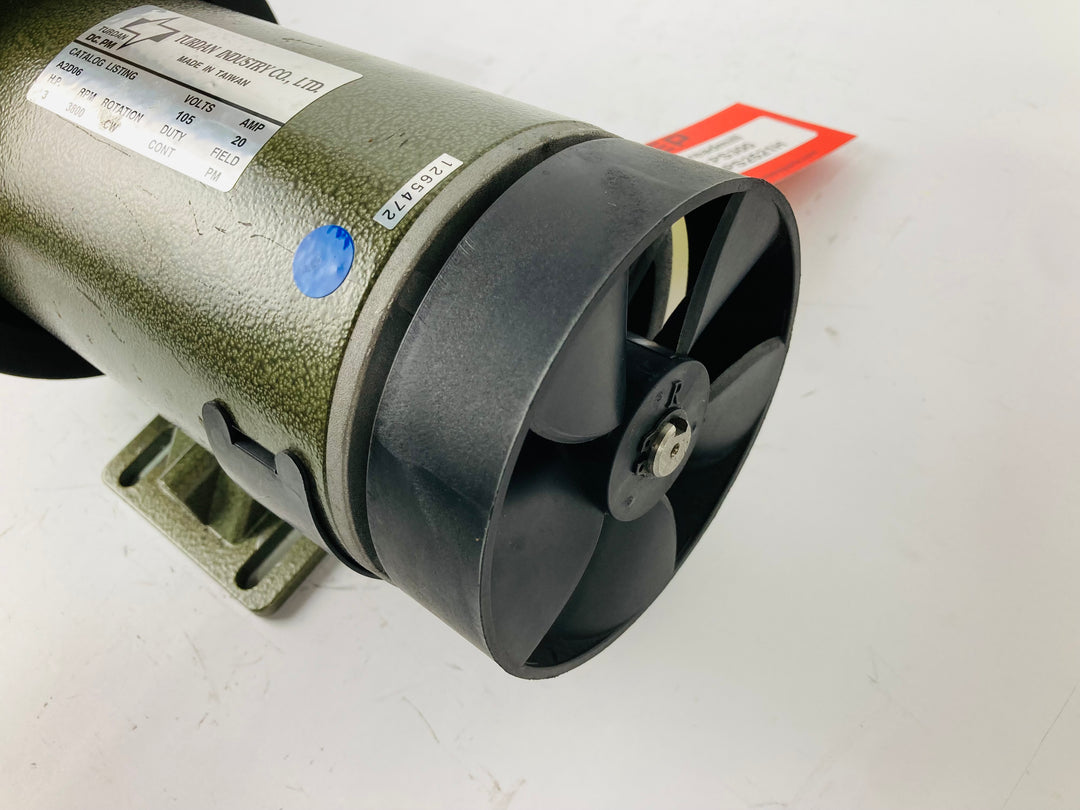 Treadmill Drive Motors