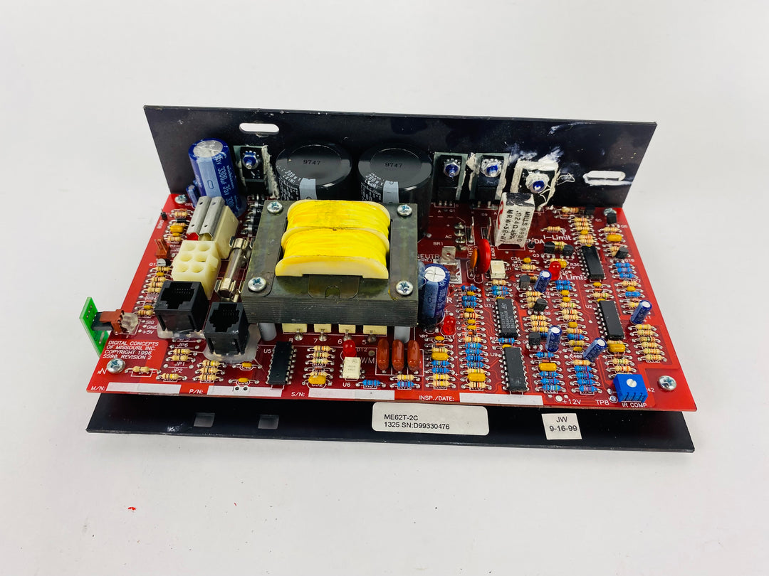 Lower Control Boards