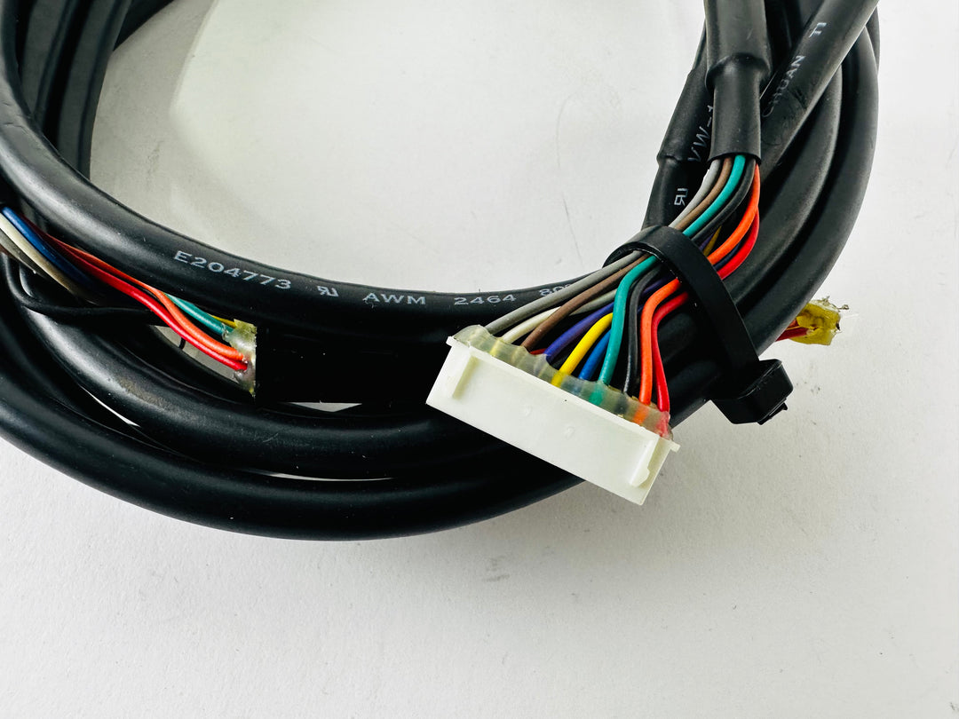 True TCS500 Treadmill Full Data Wire Harness Cable (DC168)