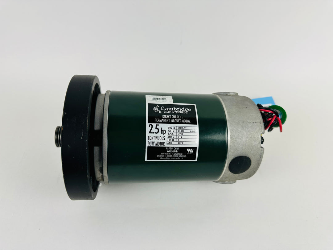 Vision Fitness t9250 t9450 Treadmill DC Drive Motor 2.5HP JM01-011 (MP77)