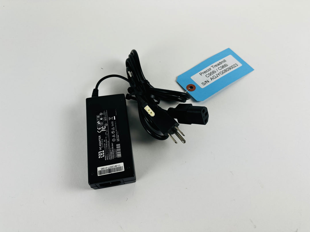 Precor C956i C966i Treadmill Power Supply AC Adapter Line KPA-060F (SC140)