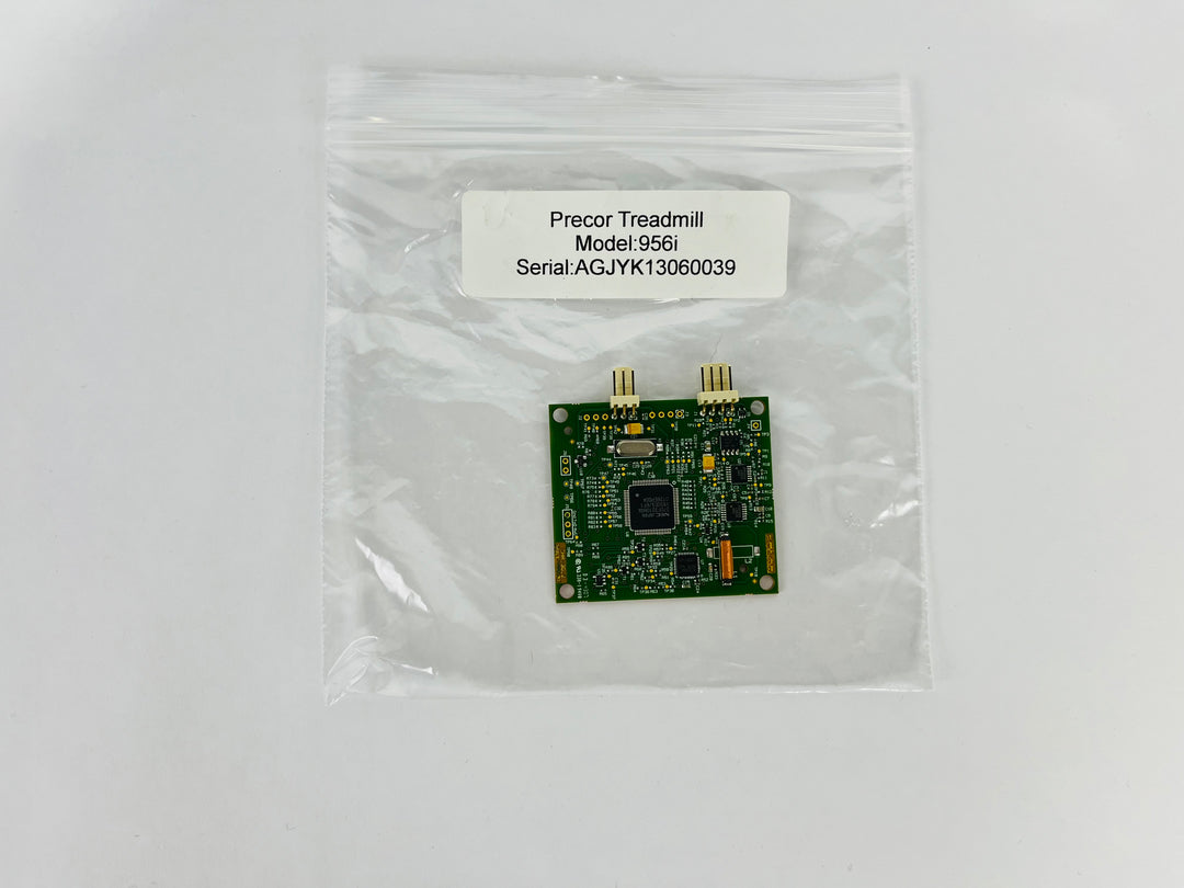 Precor Heart Rate Receiver Board 36631008 PPP000000043579108 (BP54)