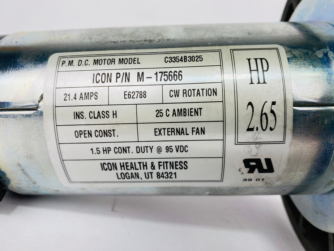 Treadmill Drive Motors