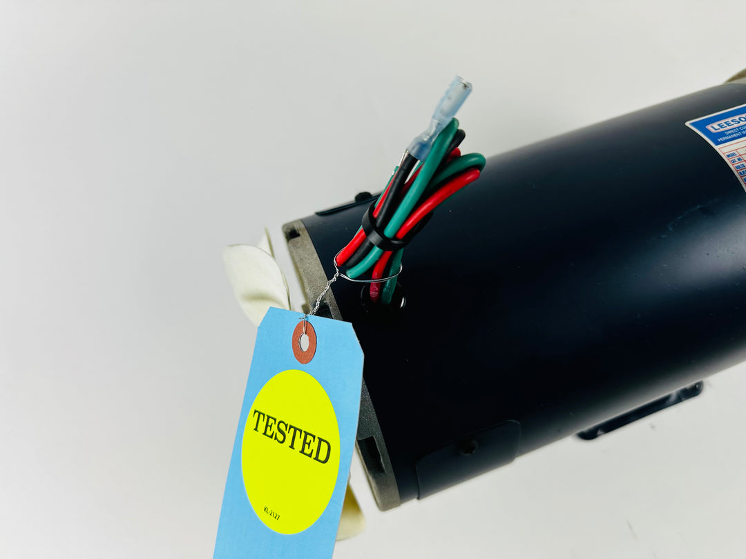 Trimline 7200.1 Treadmill DC Drive Motor C4D34DB16B (MP191)