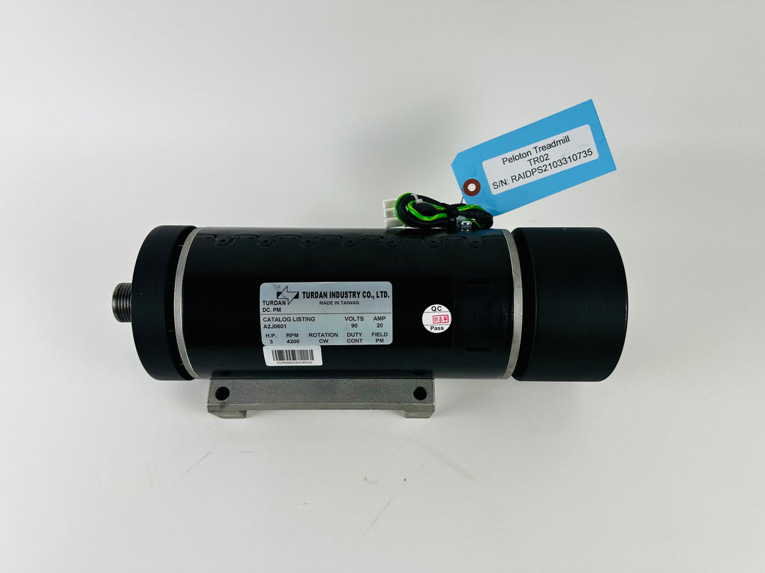 Peloton TR02 Treadmill DC Drive Motor A2J0601 (MP189)