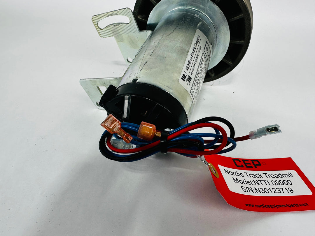 Treadmill Drive Motors