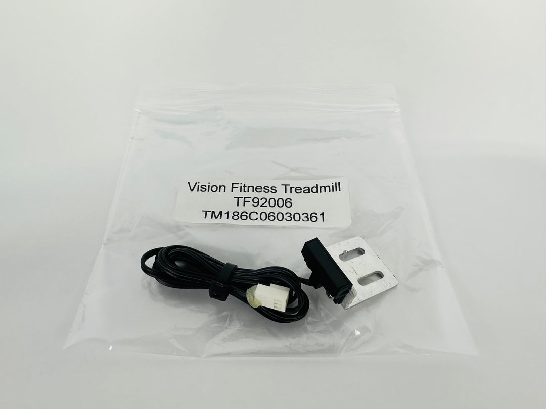 Vision Fitness TF92006 Treadmill RPM Speed Sensor (SS168)