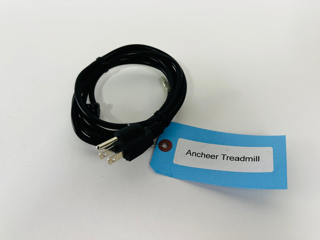 Ancheer Treadmill AC Power Supply Cable Line Cord (SC146)