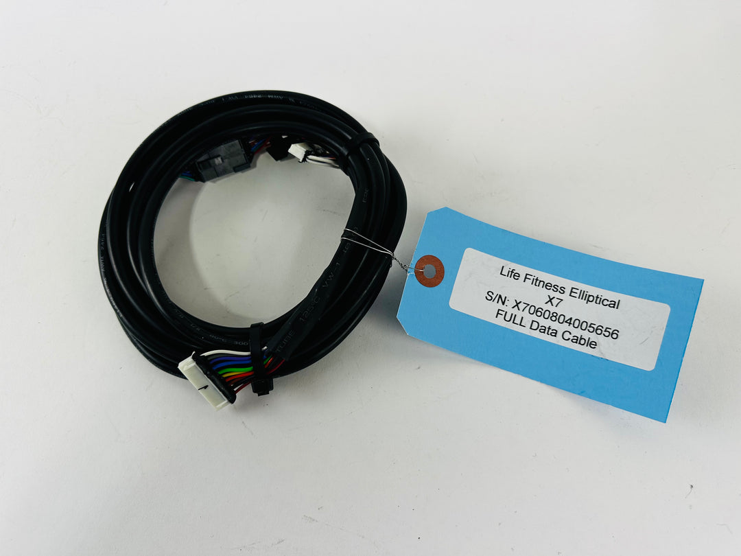 Life Fitness X7 Elliptical Full Data Wire Harness Cable (DC238)