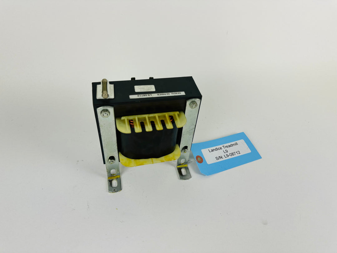 Landice L9 Treadmill Motor Choke Transformer L9-08712 (CT55)