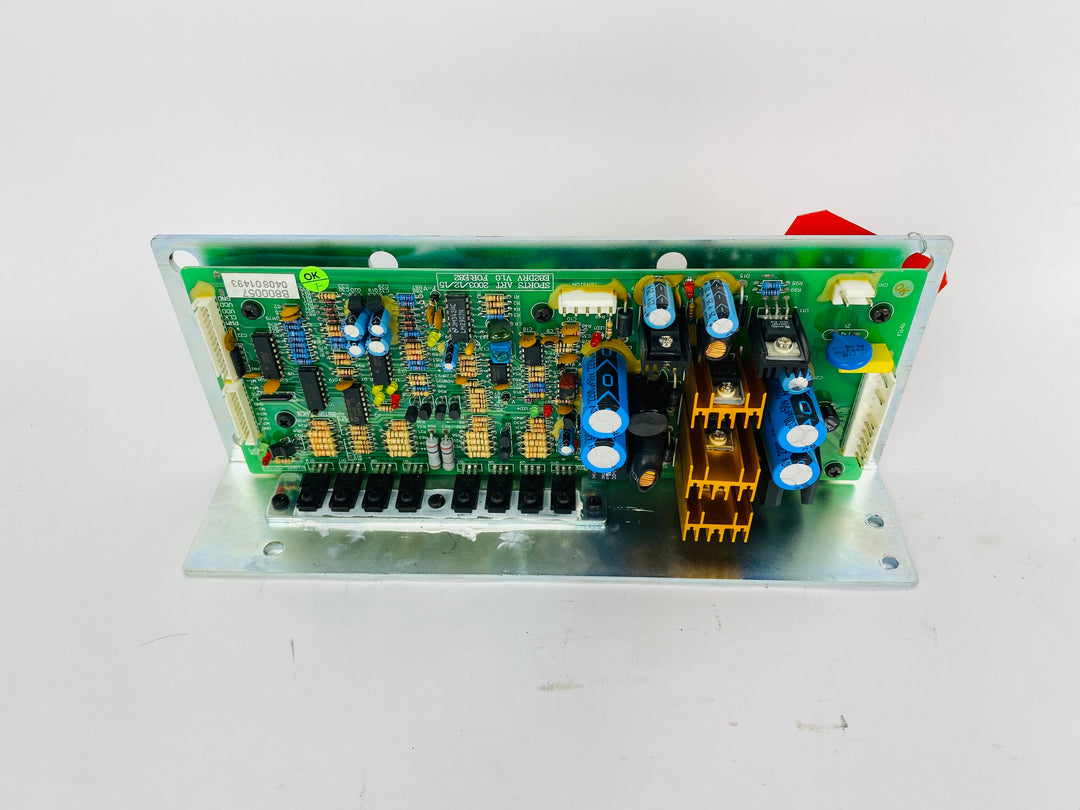 Lower Control Boards