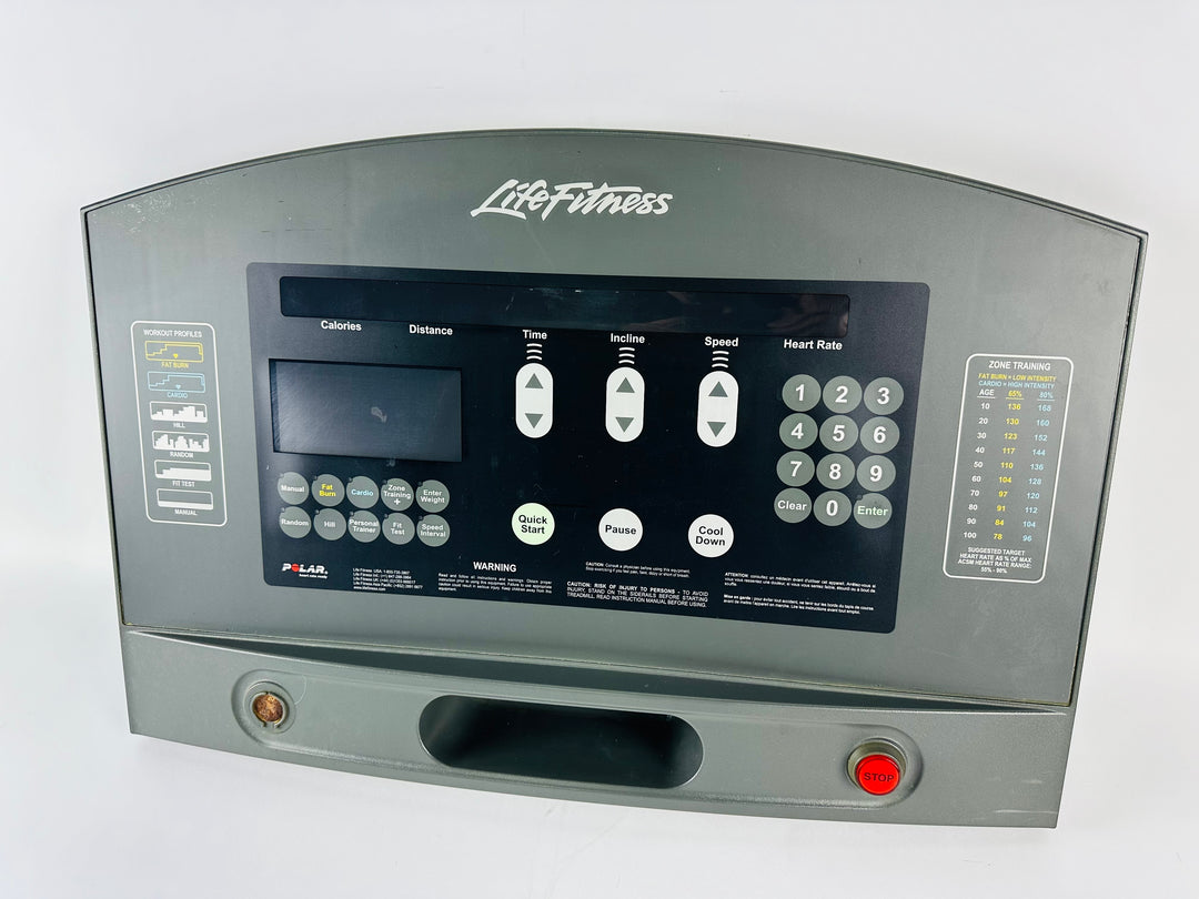 Cardio Equipment Parts