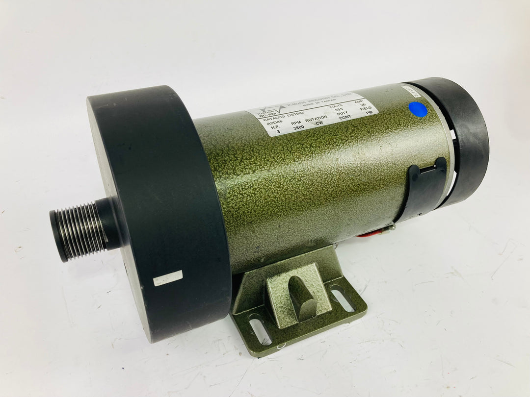 Treadmill Drive Motors