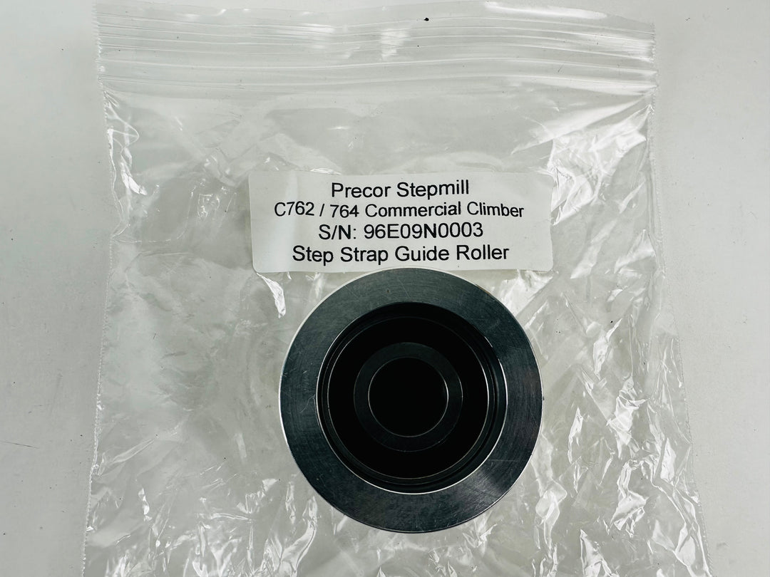 Precor C762 764 Stepper Climber Step Machine Idler Pulley Wheel Roller (WP32)