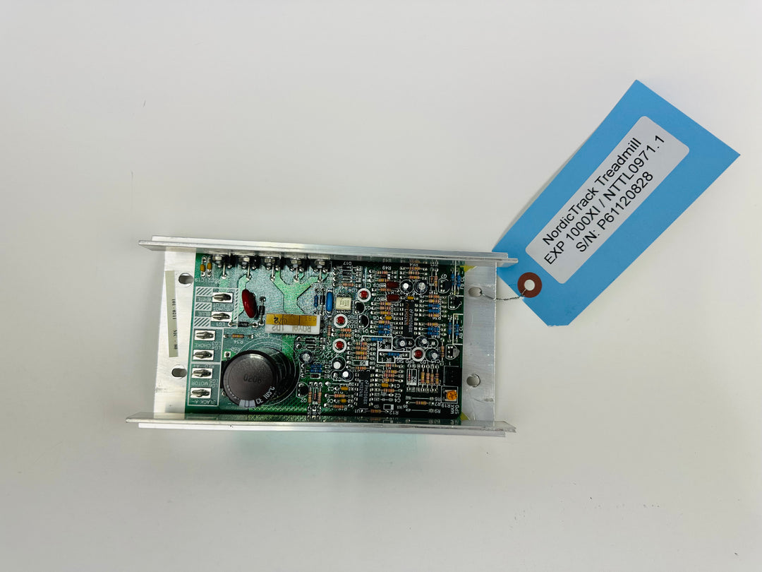 NordicTrack Pro-Form EXP1000XI Treadmill Motor Control Board MC-80 (BP118)