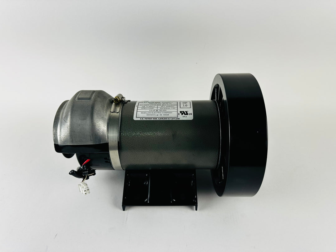 Precor 9.31 9.33 9.35 Treadmill DC Drive Motor 59125-101 S3456B3711 Refurbished (MP180)