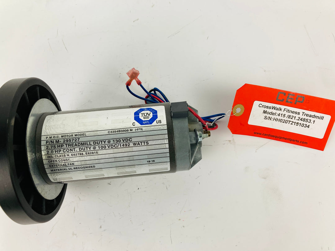 Treadmill Drive Motors