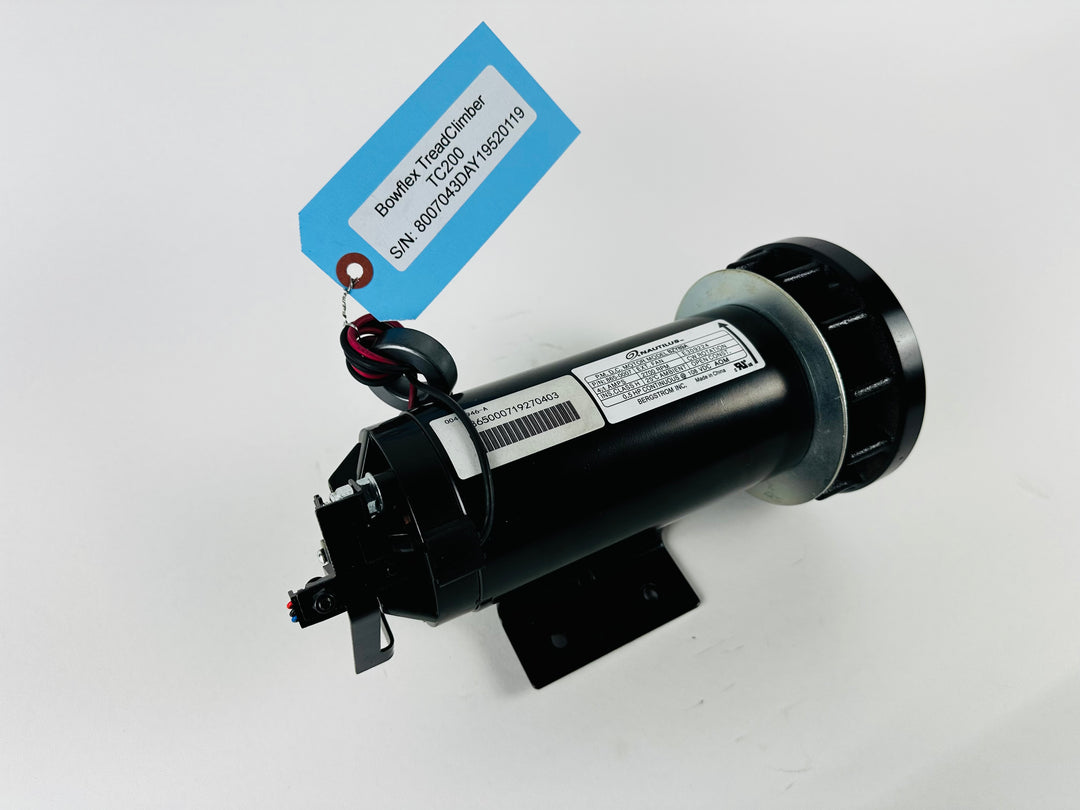 Bowflex TC200 Treadclimber DC Drive Motor 865-0007 BZY89A (MP170)