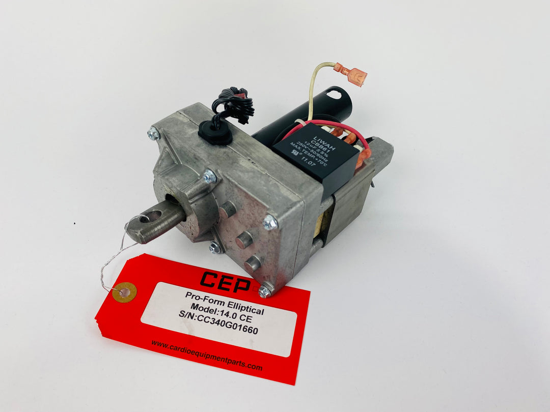 Pro-Form 14.0 CE Elliptical Incline Lift Motor (FP348)