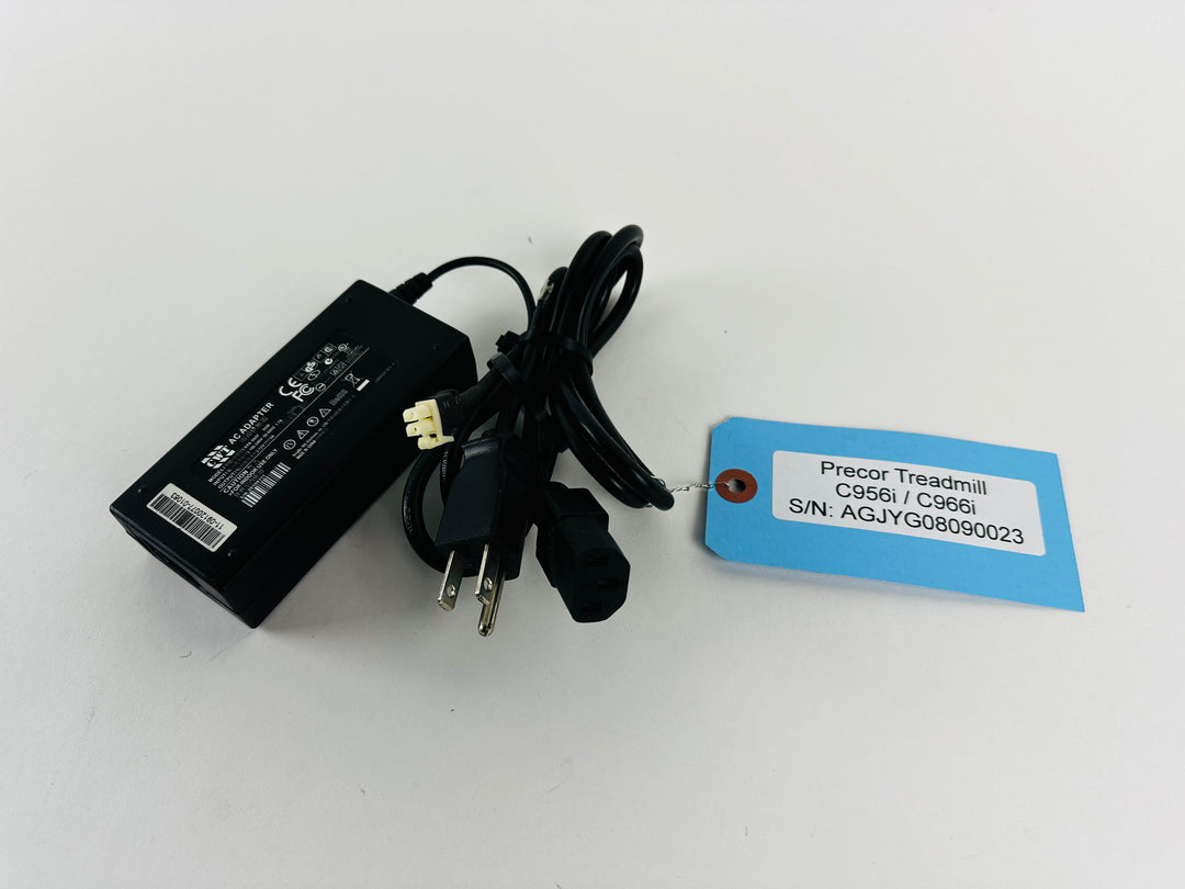 Precor C956i C966i Treadmill Power Supply AC Adapter Line KPA-060F (SC140)