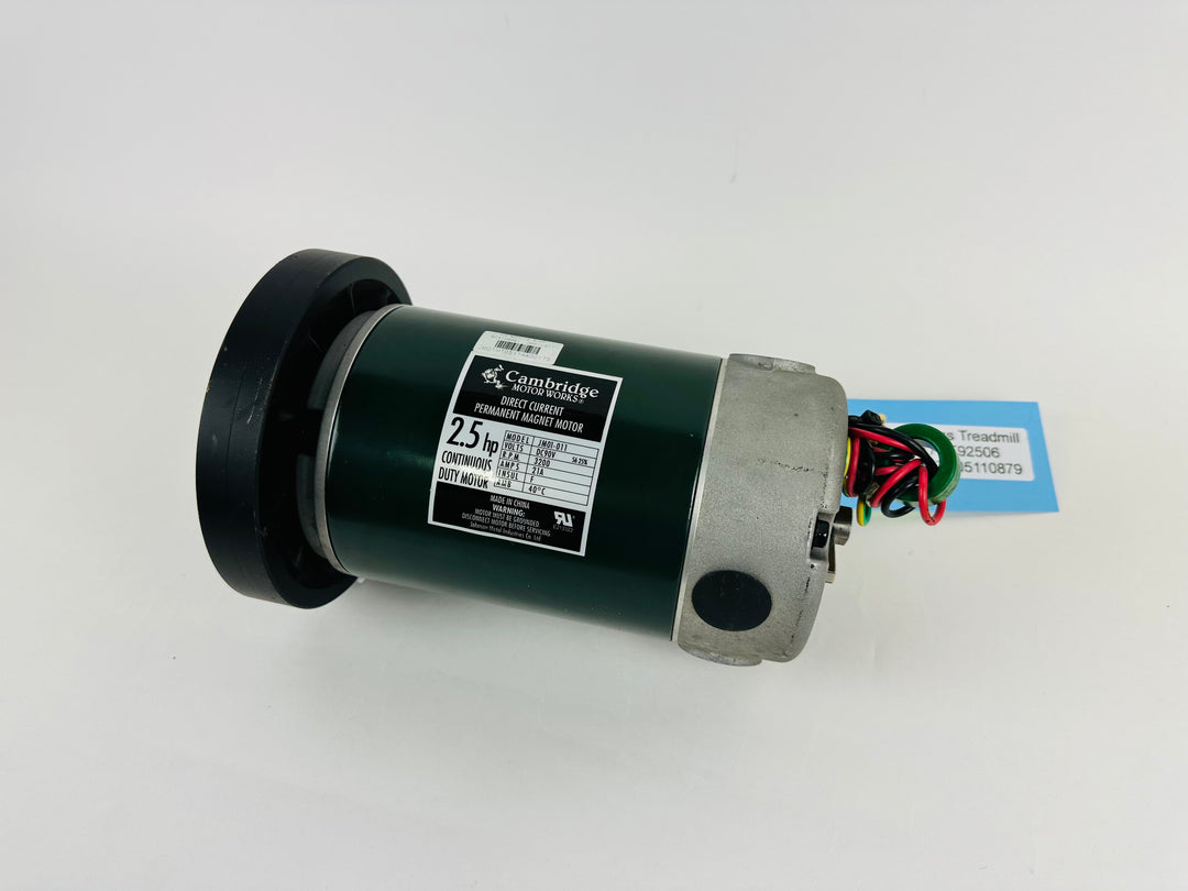 Vision Fitness t9250 t9450 Treadmill DC Drive Motor 2.5HP JM01-011 (MP77)