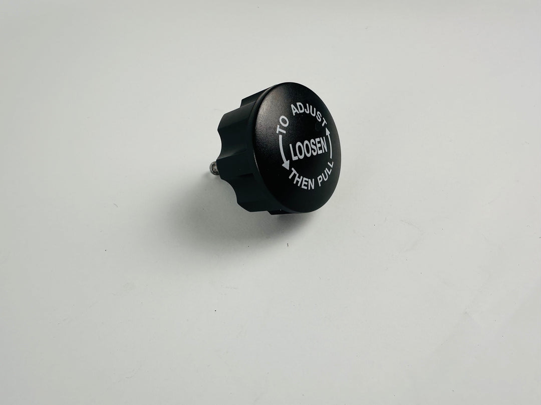 LifeCore LC-950UBS Upright Bike Seat Adjustment Pin Knob (MX52)