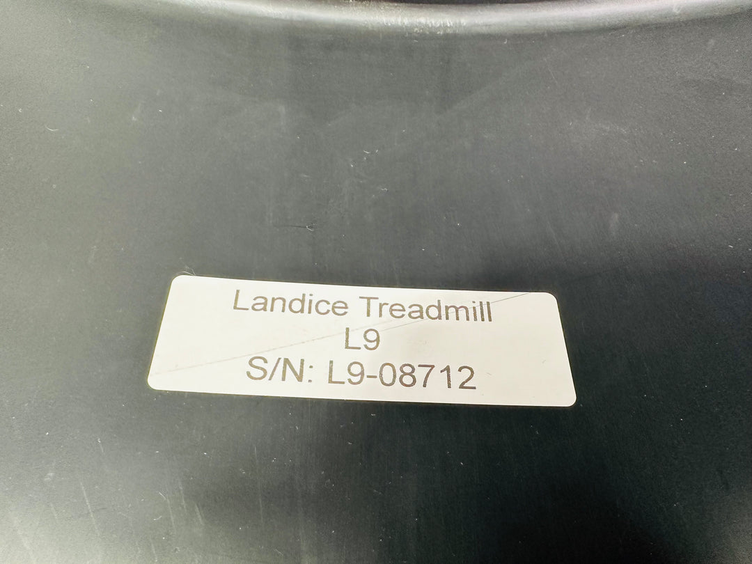 Treadmill Motor Covers