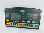 Load image into Gallery viewer, Precor C964i Treadmill Console Overlay 33536 (KP111)
