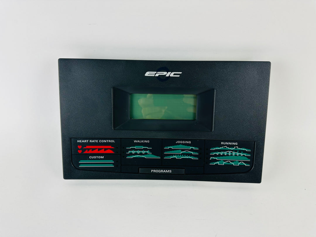 Epic 425MX EPTL88105 Treadmill Console Display (CP398)