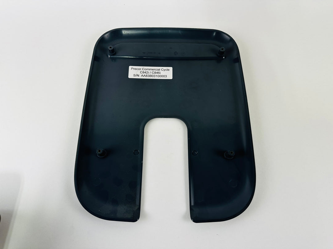 Precor C842i C846i Upright Cycle Console Back Cover Back Shell 48708-101 (EC104)