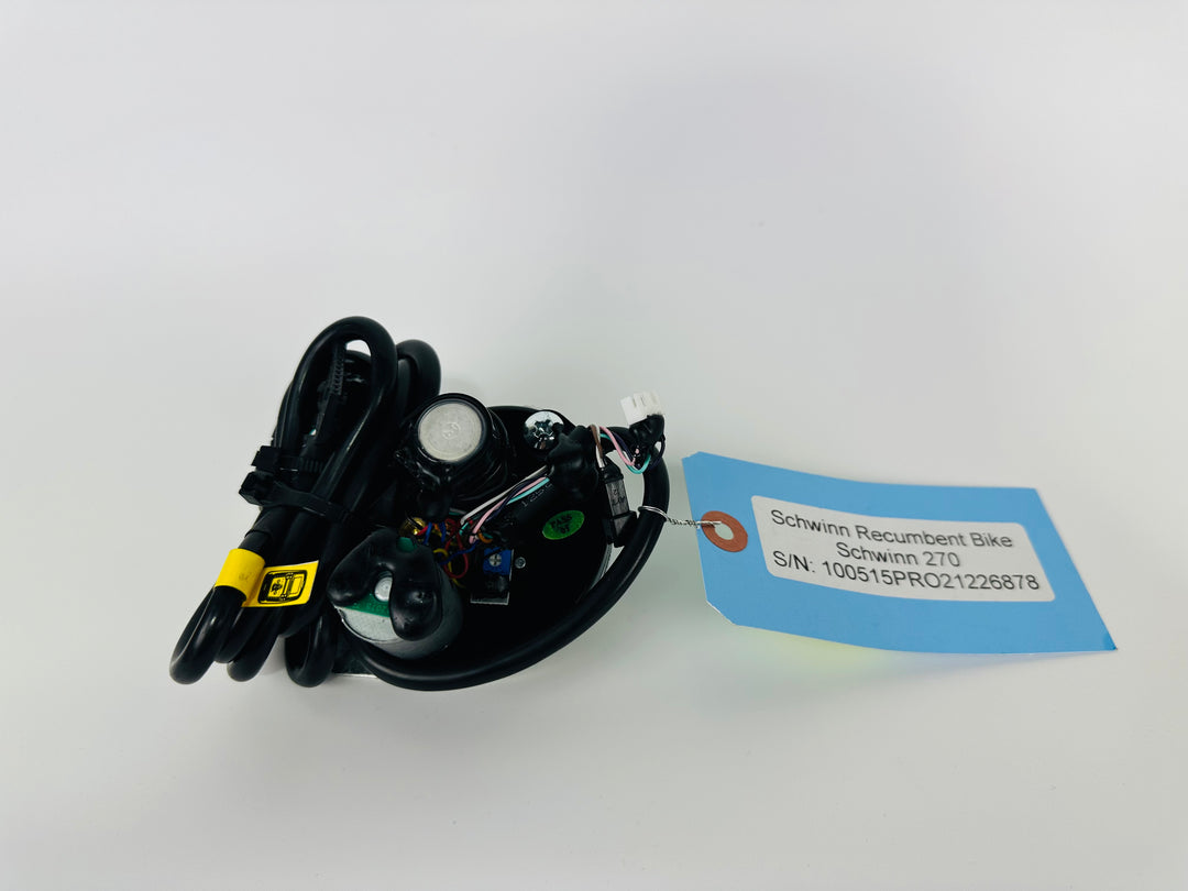 Schwinn 270 Recumbent Bike Resistance Motor (RM30)