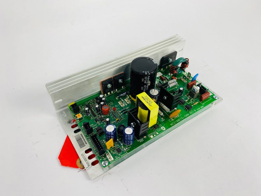 Lower Control Boards