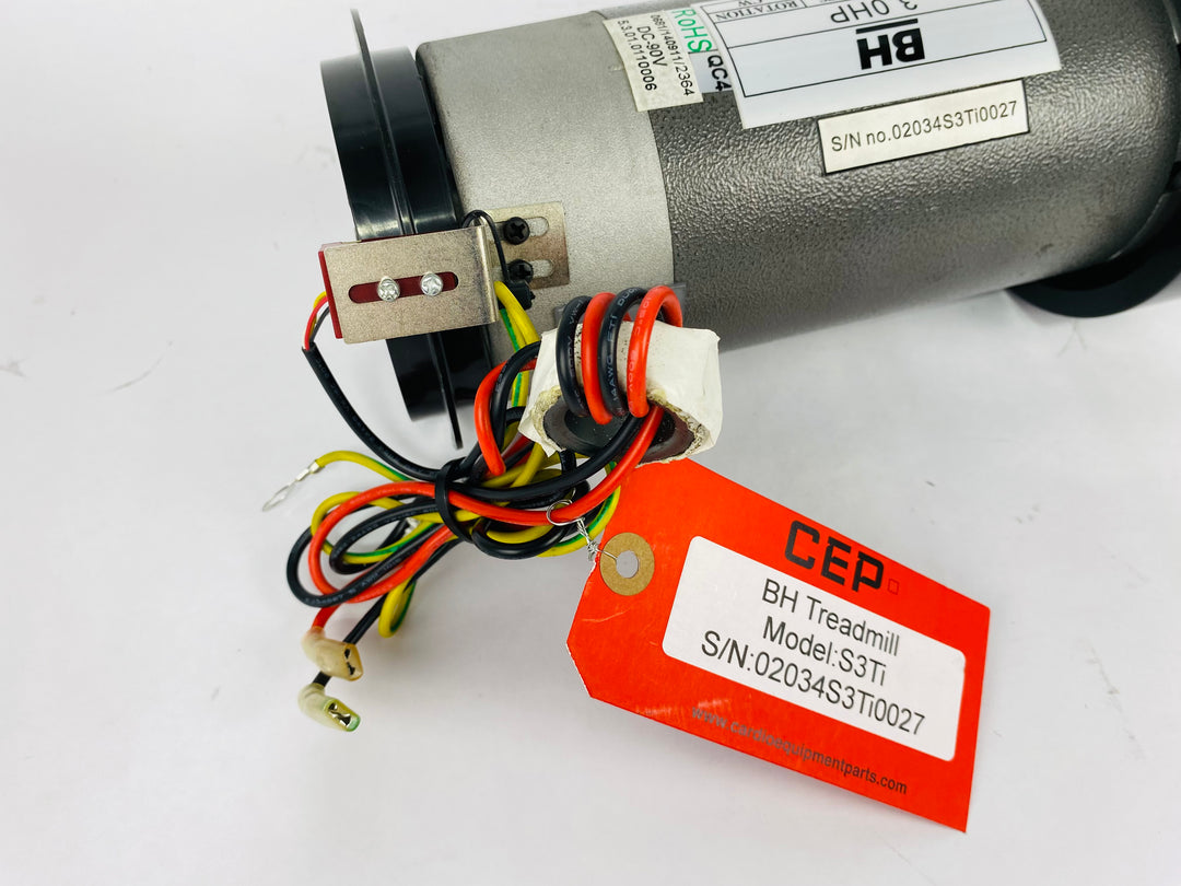 Treadmill Drive Motors