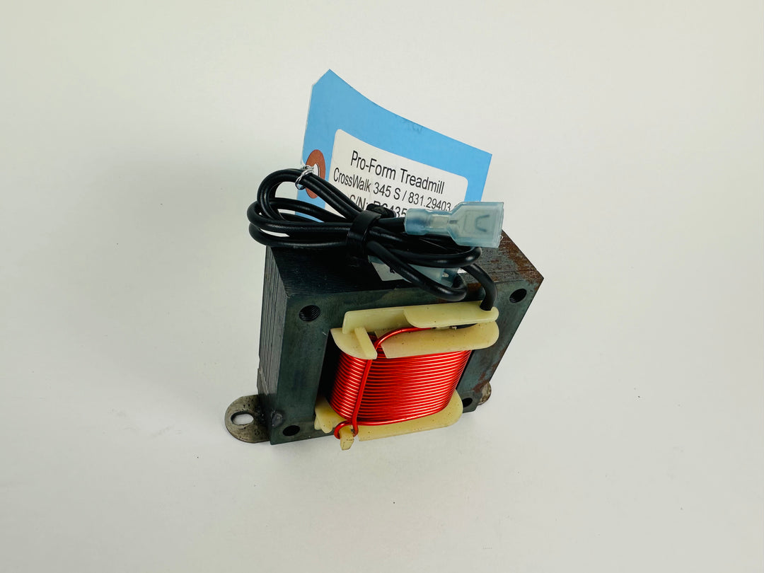 Pro-Form CrossWalk 345 S Treadmill Motor Choke Transformer 130993 (CT37)